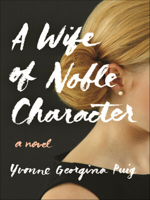 cover image of A Wife of Noble Character